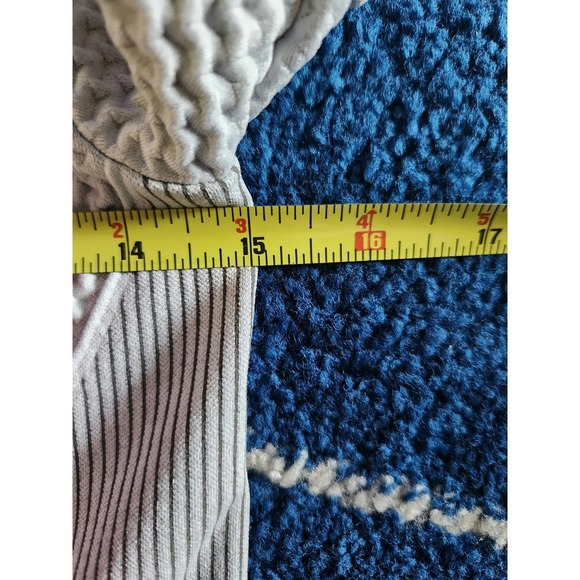 Bella Movement Crop Top Active Sweater Womens Lg - Picture 8 of 9